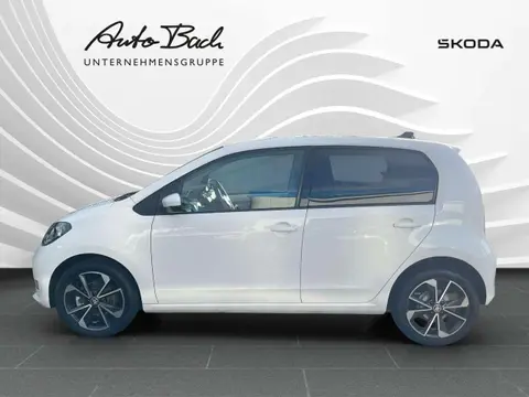 Annonce SKODA CITIGO Électrique 2021 d'occasion 