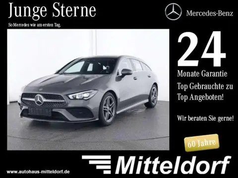 Used MERCEDES-BENZ CLASSE CLA Petrol 2023 Ad 