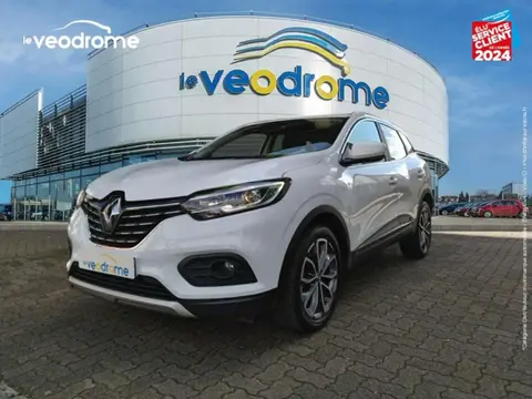 Annonce RENAULT KADJAR Essence 2019 d'occasion 