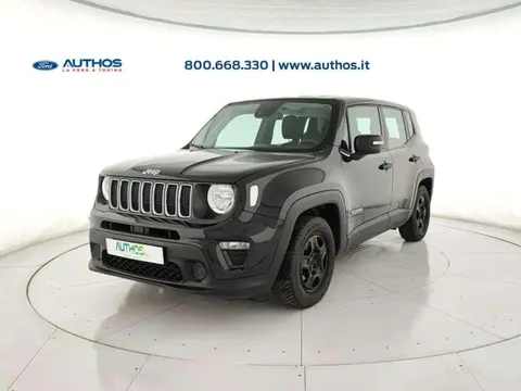 Annonce JEEP RENEGADE Essence 2019 d'occasion 