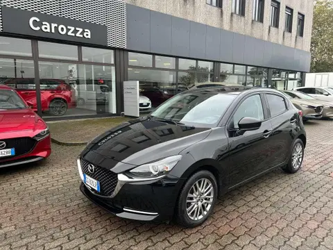 Annonce MAZDA 2 Hybride 2021 d'occasion 