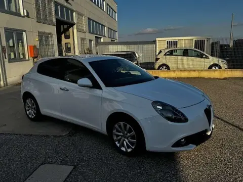 Annonce ALFA ROMEO GIULIETTA Diesel 2017 d'occasion 