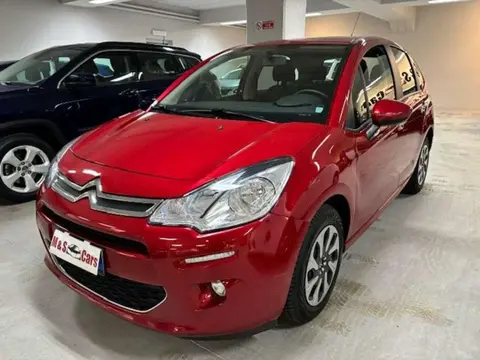 Annonce CITROEN C3 Essence 2015 d'occasion 