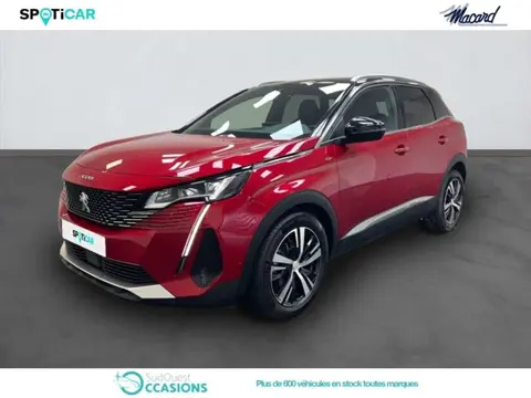 Annonce PEUGEOT 3008 Diesel 2021 d'occasion 