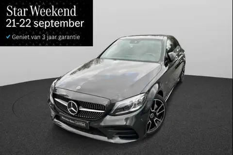 Used MERCEDES-BENZ CLASSE C Hybrid 2020 Ad 