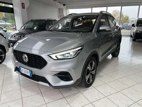 Annonce MG ZS Essence 2022 d'occasion 