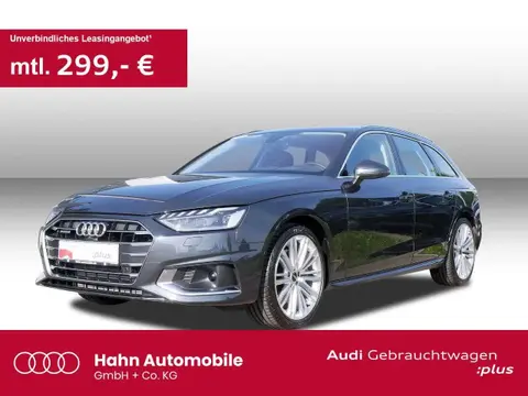 Annonce AUDI A4 Essence 2024 d'occasion 