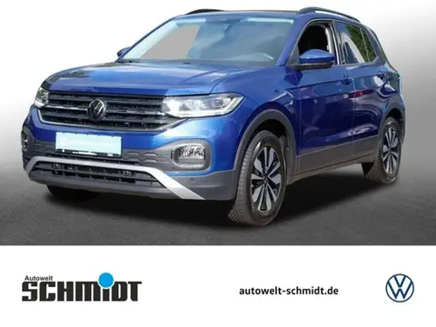 Used VOLKSWAGEN T-CROSS Petrol 2023 Ad 