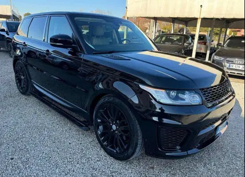 Annonce LAND ROVER RANGE ROVER SPORT Diesel 2016 d'occasion 