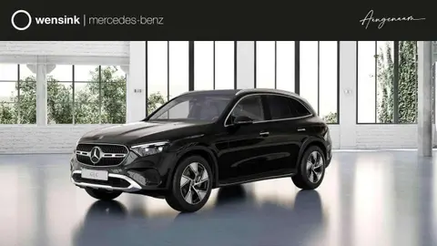 Annonce MERCEDES-BENZ CLASSE GLC Hybride 2024 d'occasion 