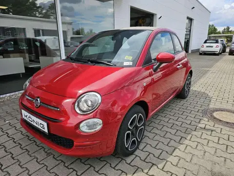 Used FIAT 500C Hybrid 2023 Ad 