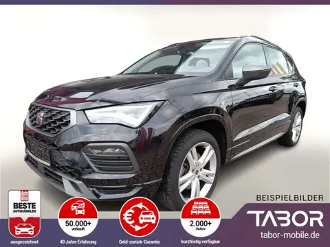 Used SEAT ATECA Petrol 2021 Ad 