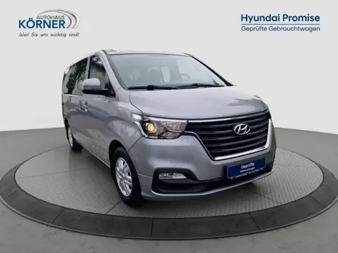 Annonce HYUNDAI H-1 Diesel 2019 d'occasion 