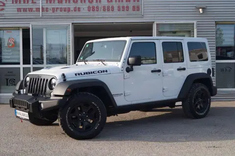 Used JEEP WRANGLER Petrol 2014 Ad 