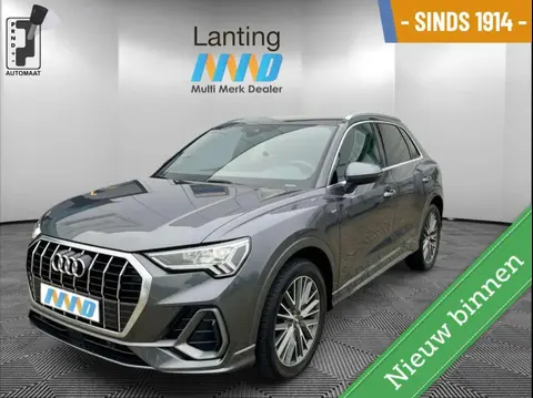 Annonce AUDI Q3 Essence 2019 d'occasion 