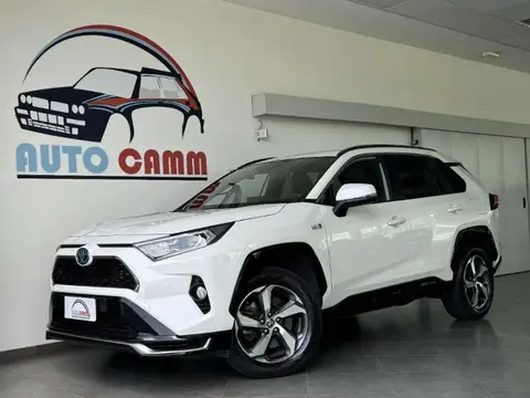 Used TOYOTA RAV4 Hybrid 2021 Ad 