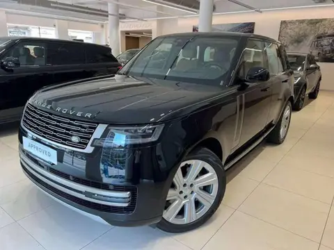 Used LAND ROVER RANGE ROVER Hybrid 2024 Ad 