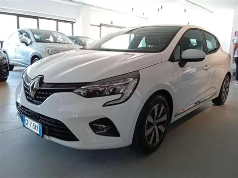 Annonce RENAULT CLIO Hybride 2021 d'occasion 