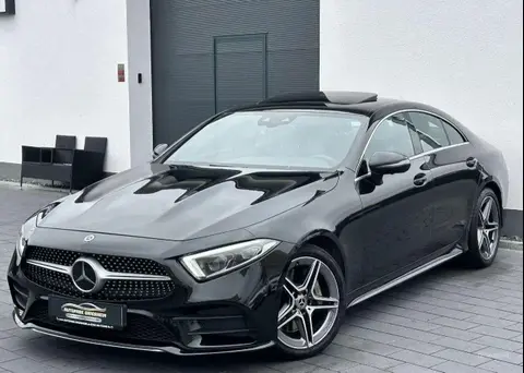 Annonce MERCEDES-BENZ CLASSE CLS Diesel 2020 d'occasion 