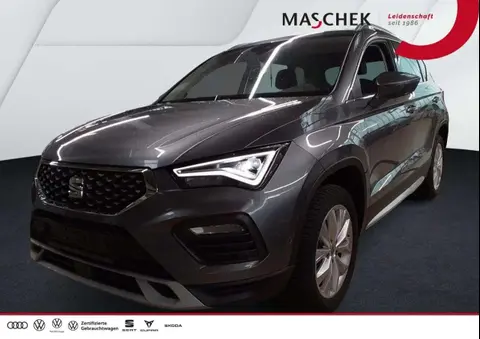 Annonce SEAT ATECA Essence 2024 d'occasion 