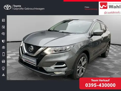 Used NISSAN QASHQAI Petrol 2018 Ad 