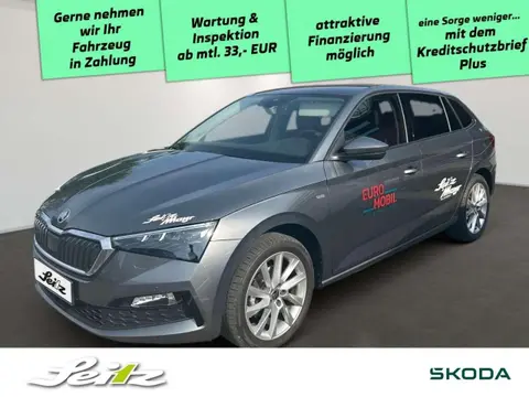 Used SKODA SCALA Petrol 2024 Ad 