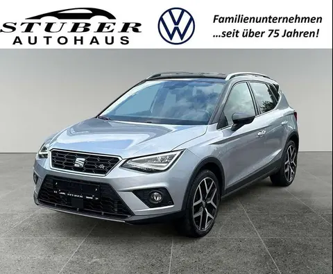 Used SEAT ARONA Petrol 2021 Ad 