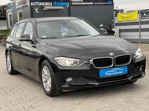 Annonce BMW SERIE 3 Diesel 2015 d'occasion 