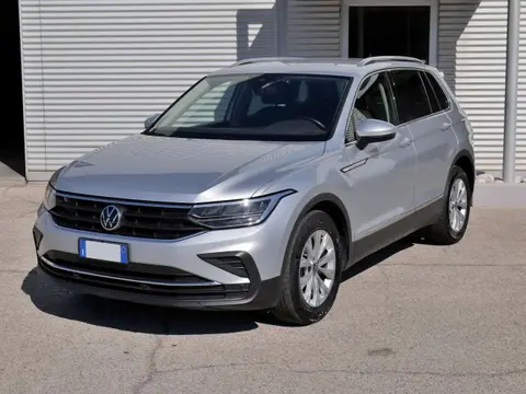 Used VOLKSWAGEN TIGUAN Diesel 2021 Ad 