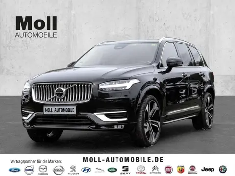 Annonce VOLVO XC90 Diesel 2023 d'occasion 