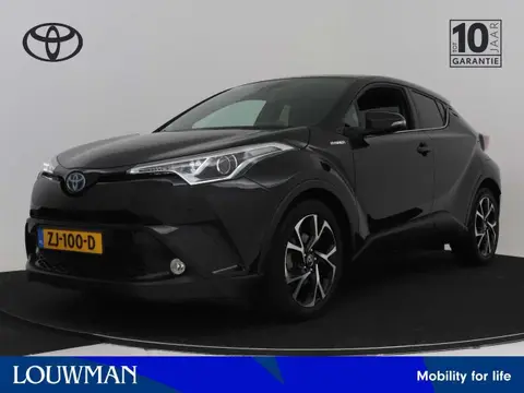 Used TOYOTA C-HR Hybrid 2019 Ad 