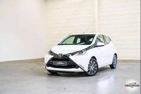 Annonce TOYOTA AYGO Essence 2018 d'occasion 