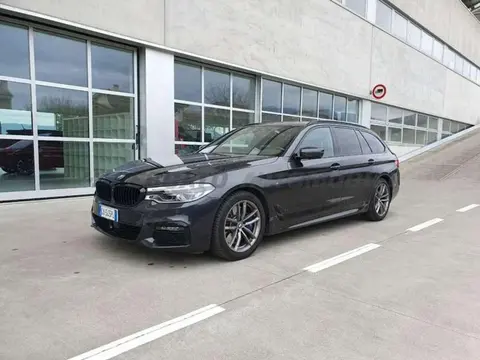 Annonce BMW SERIE 5 Diesel 2020 d'occasion 