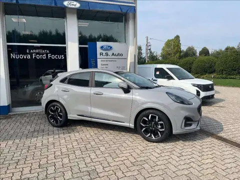 Used FORD PUMA Hybrid 2024 Ad 