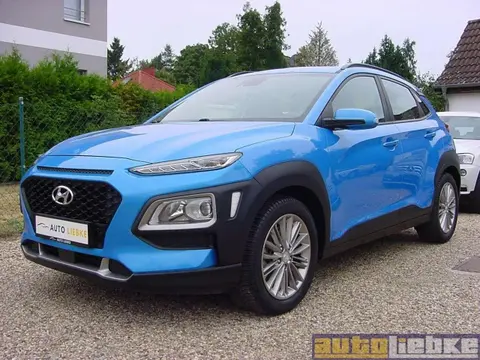 Used HYUNDAI KONA Petrol 2018 Ad 