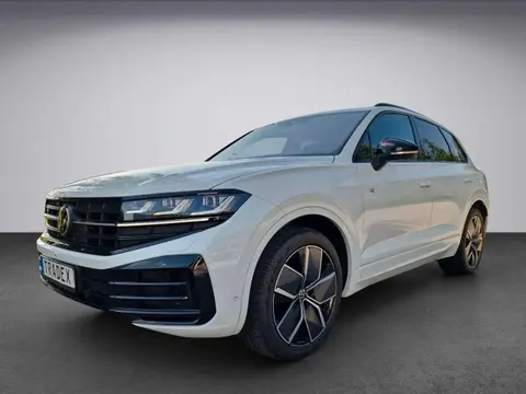 Annonce VOLKSWAGEN TOUAREG Hybride 2023 d'occasion 