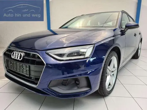 Annonce AUDI A4 Diesel 2021 d'occasion 