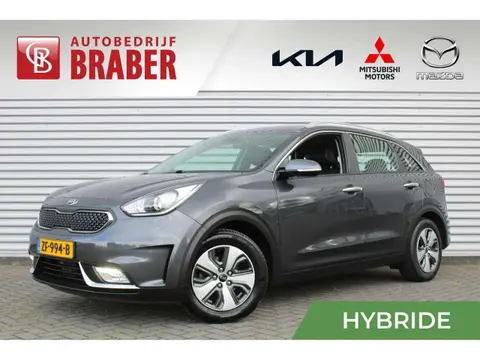 Used KIA NIRO Hybrid 2019 Ad 