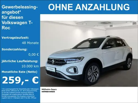 Used VOLKSWAGEN T-ROC Petrol 2024 Ad 