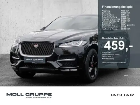 Used JAGUAR F-PACE Diesel 2020 Ad 