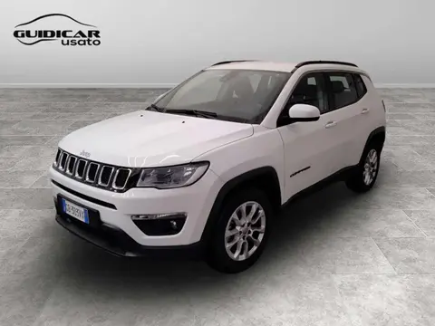 Used JEEP COMPASS Petrol 2020 Ad 