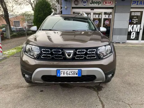 Used DACIA DUSTER Diesel 2019 Ad 