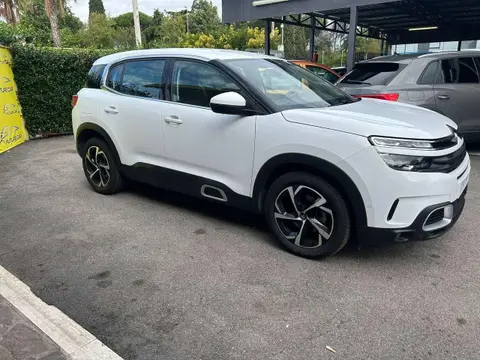 Annonce CITROEN C5 AIRCROSS Diesel 2020 d'occasion 