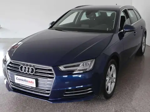 Annonce AUDI A4 Diesel 2018 d'occasion 