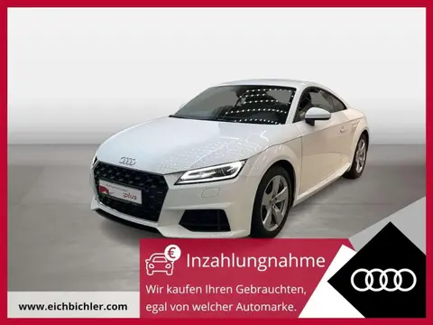 Annonce AUDI TT Essence 2020 d'occasion 