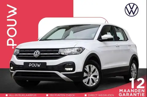 Used VOLKSWAGEN T-CROSS Petrol 2019 Ad 