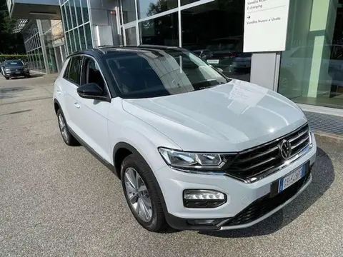 Annonce VOLKSWAGEN T-ROC Essence 2021 d'occasion 