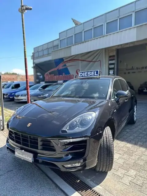 Used PORSCHE MACAN Diesel 2016 Ad 