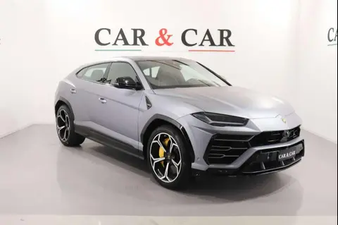 Annonce LAMBORGHINI URUS Essence 2018 d'occasion 