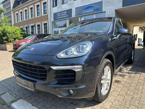 Used PORSCHE CAYENNE Diesel 2016 Ad 